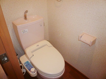 トイレ　トイレ