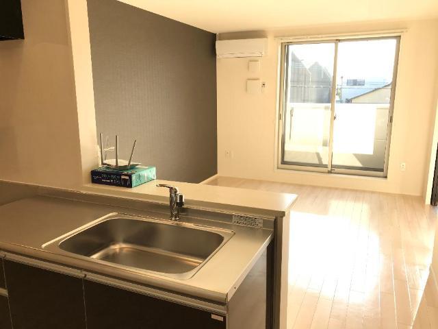 居室・リビング　リビング