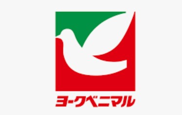 スーパー　ヨークベニマル仙台六丁の目店（スーパー）まで621m