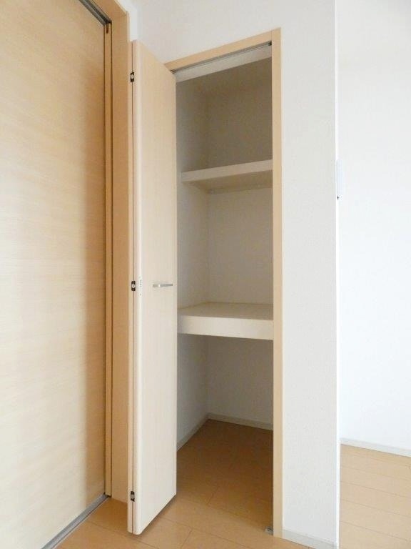 収納　図面と現状に相違がある場合には現状を優先