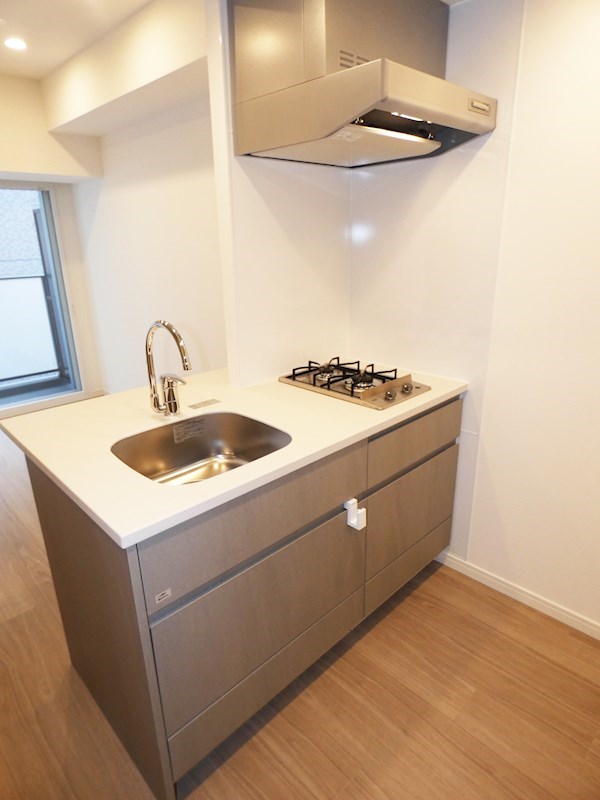 キッチン　写真は別部屋です