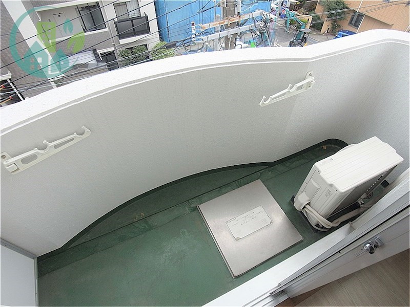 バルコニー　シェレナ六甲