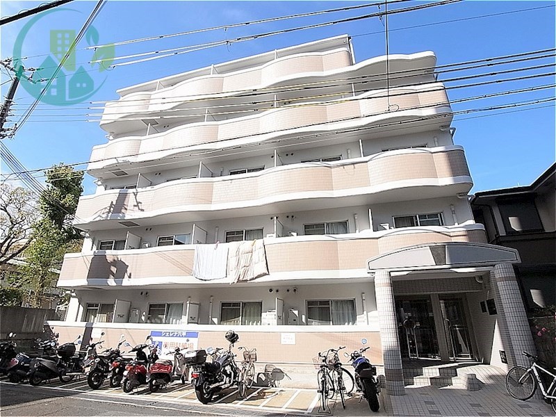 建物外観　シェレナ六甲