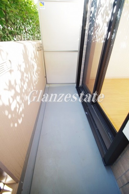 バルコニー　☆日当たり良いバルコニー☆