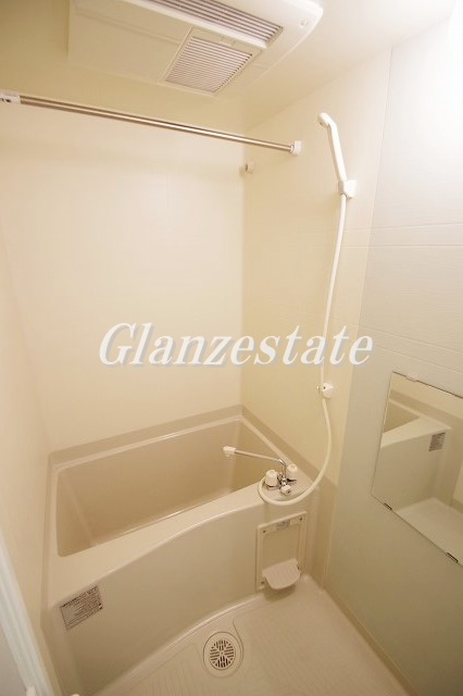 バス・シャワールーム　☆一日の疲れを癒すバスルーム☆