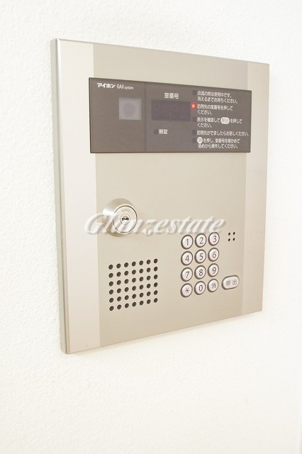 セキュリティ　☆安心なオートロック☆