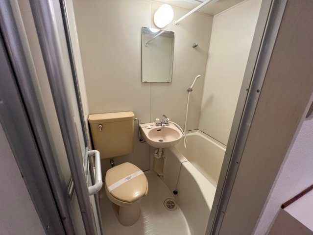 バス・シャワールーム　ユニットバス