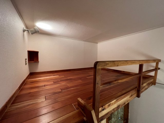 その他設備　ロフト