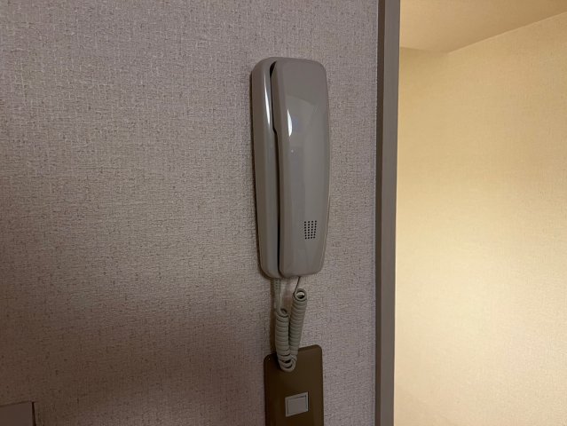 セキュリティ　インターホン