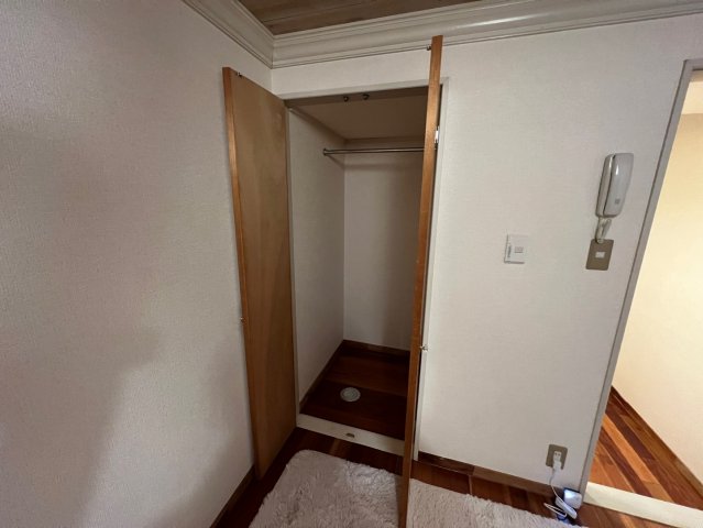 収納　クロゼット