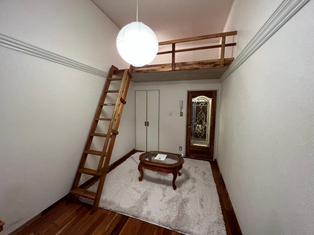 居室・リビング　ロフト有