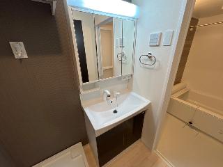 洗面設備　洗面（イメージ）