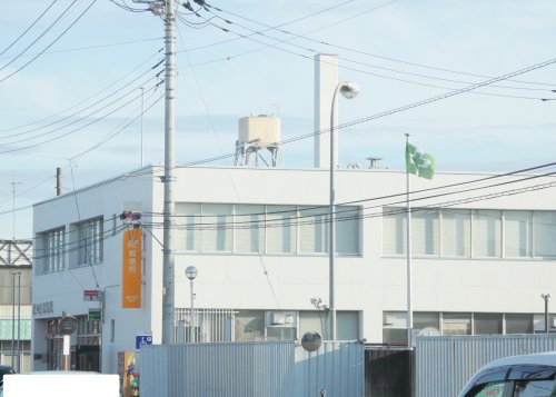 郵便局　間々田郵便局（郵便局）まで679m