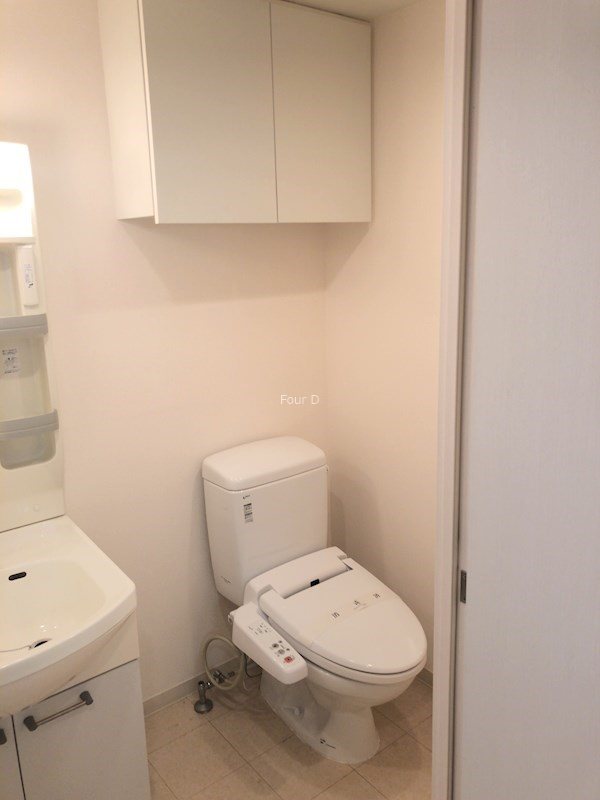 トイレ　《見学予約受付中》敷金０ヶ月キャンペーン住戸！