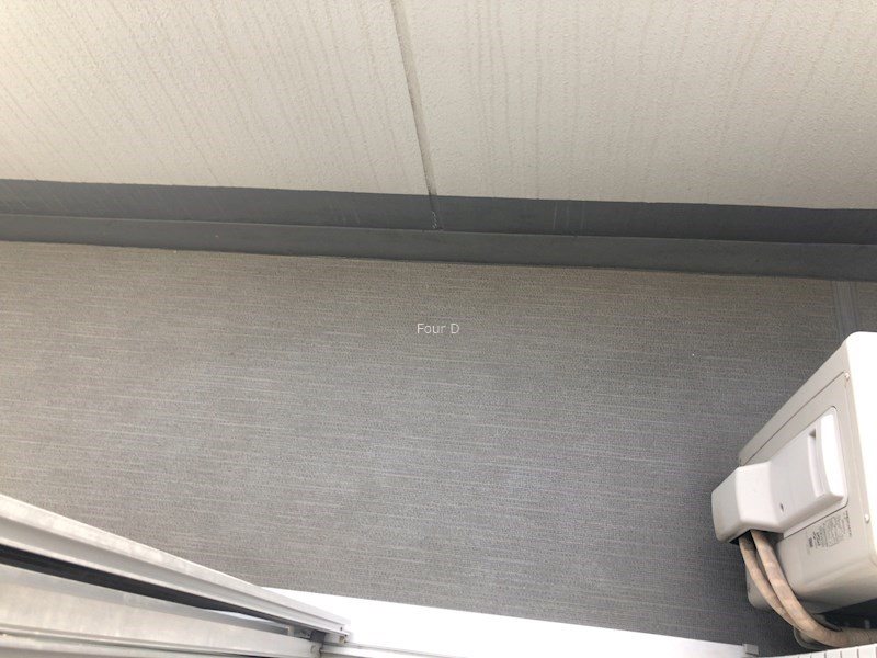 バルコニー　《見学予約受付中》敷金０ヶ月キャンペーン住戸！