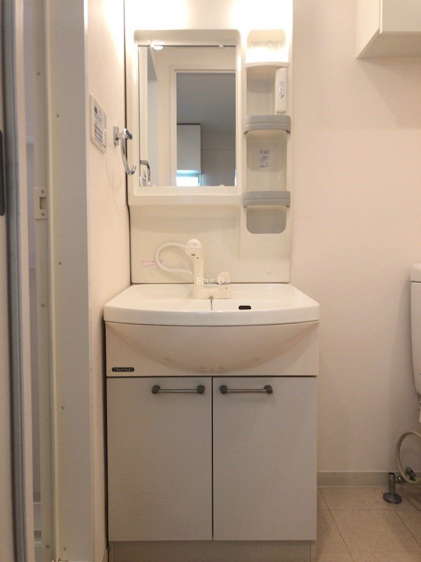 洗面設備　《見学予約受付中》敷金０ヶ月キャンペーン住戸！