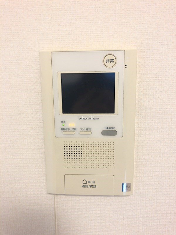 セキュリティ　《見学予約受付中》敷金０ヶ月キャンペーン住戸！