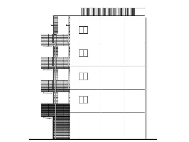 建物外観　完成予想図