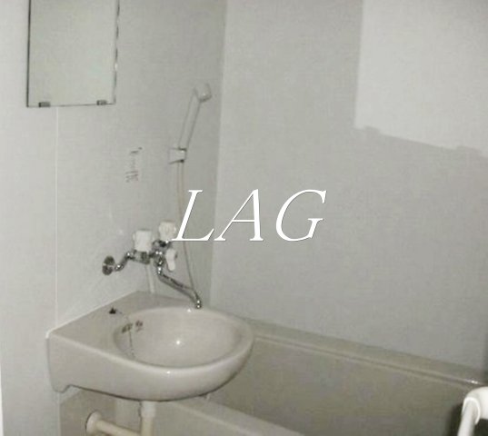 バス・シャワールーム　お風呂です。