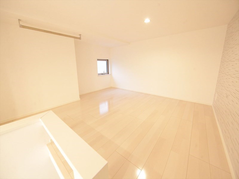 その他部屋・スペース　ロフト5.5帖（収納にも寝室にも使えます）　同仕様写真