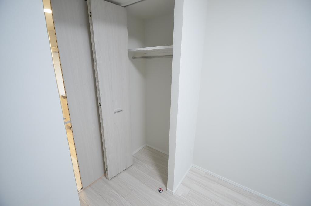 収納　クローゼット