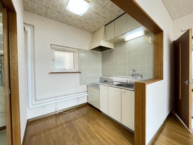 キッチン　キッチン