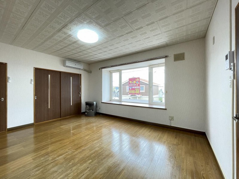 居室・リビング　リビング１