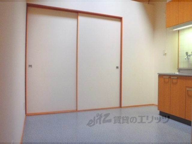 その他部屋・スペース　冷蔵庫置場