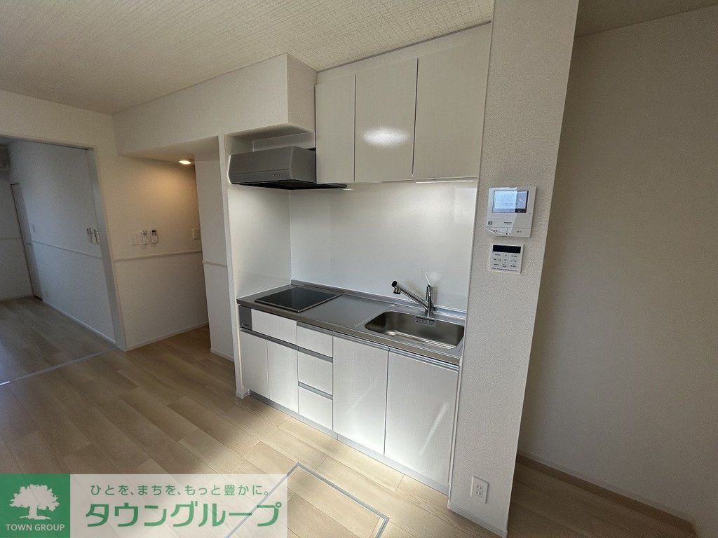 キッチン　キッチン