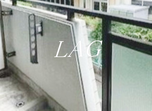 バルコニー　バルコニーです。