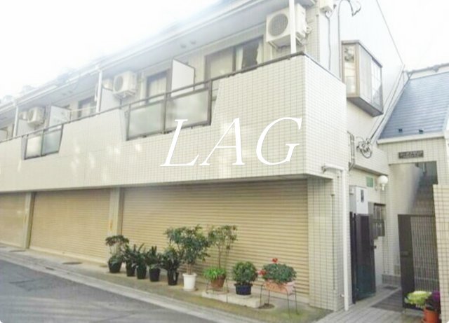 建物外観　外観です。