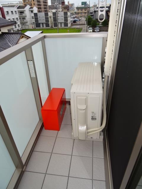 バルコニー　イメージ写真（別部屋の写真です）