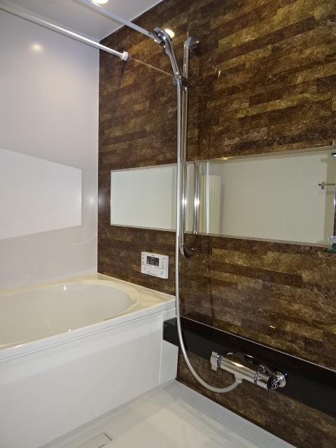 バス・シャワールーム　イメージ写真（別部屋の写真です）