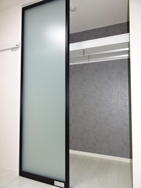 収納　イメージ写真（別部屋の写真です）