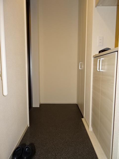 玄関　イメージ写真（別部屋の写真です）