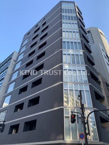 建物外観　外はこのようになっています