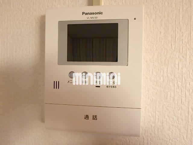 セキュリティ　ＴＶ付モニターホン