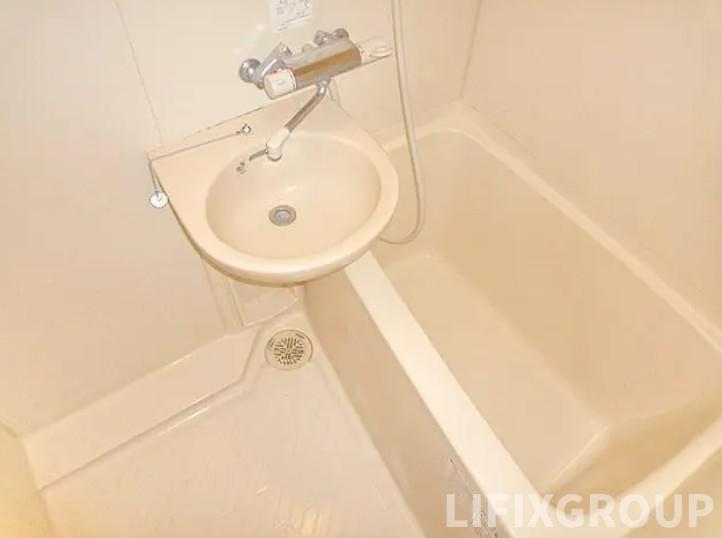 バス・シャワールーム　風呂