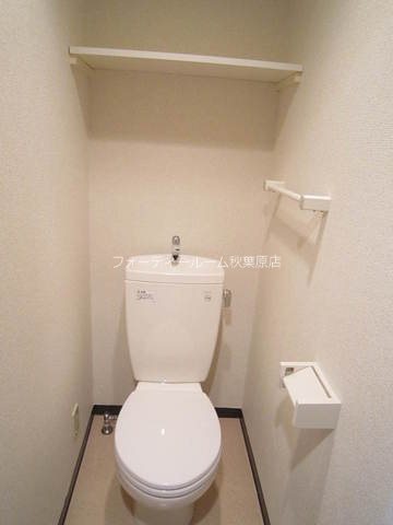 トイレ　★《見学予約受付中》当店では契約金がクレジット決済可能です★