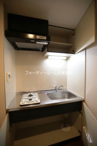 キッチン　★《見学予約受付中》当店では契約金がクレジット決済可能です★