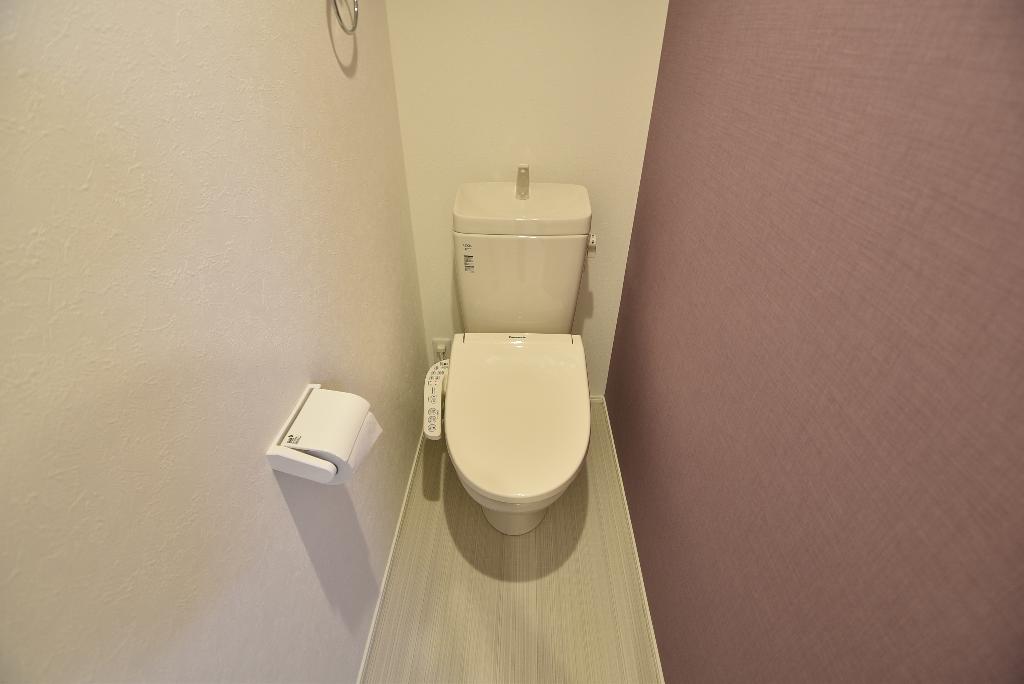 トイレ　シャワー付トイレ