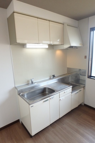 キッチン　現状を優先とします