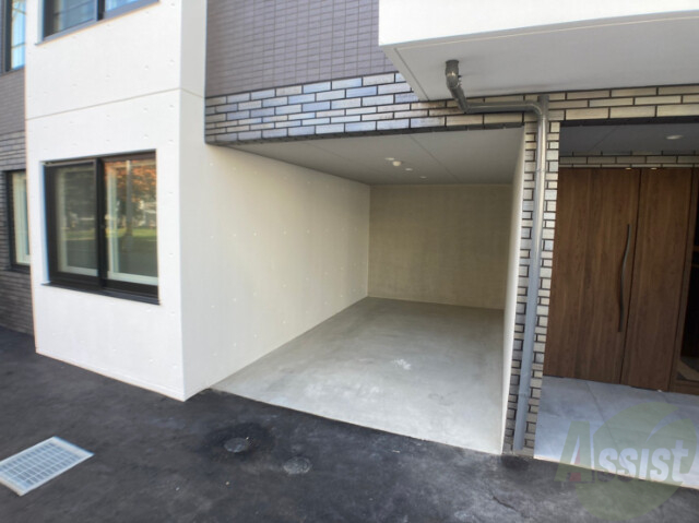 駐車場　駐車場その他