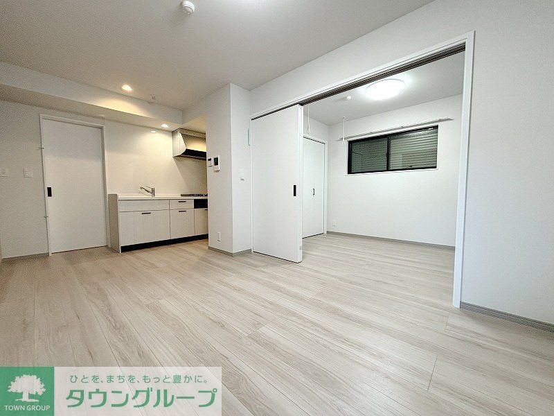 居室・リビング　居室