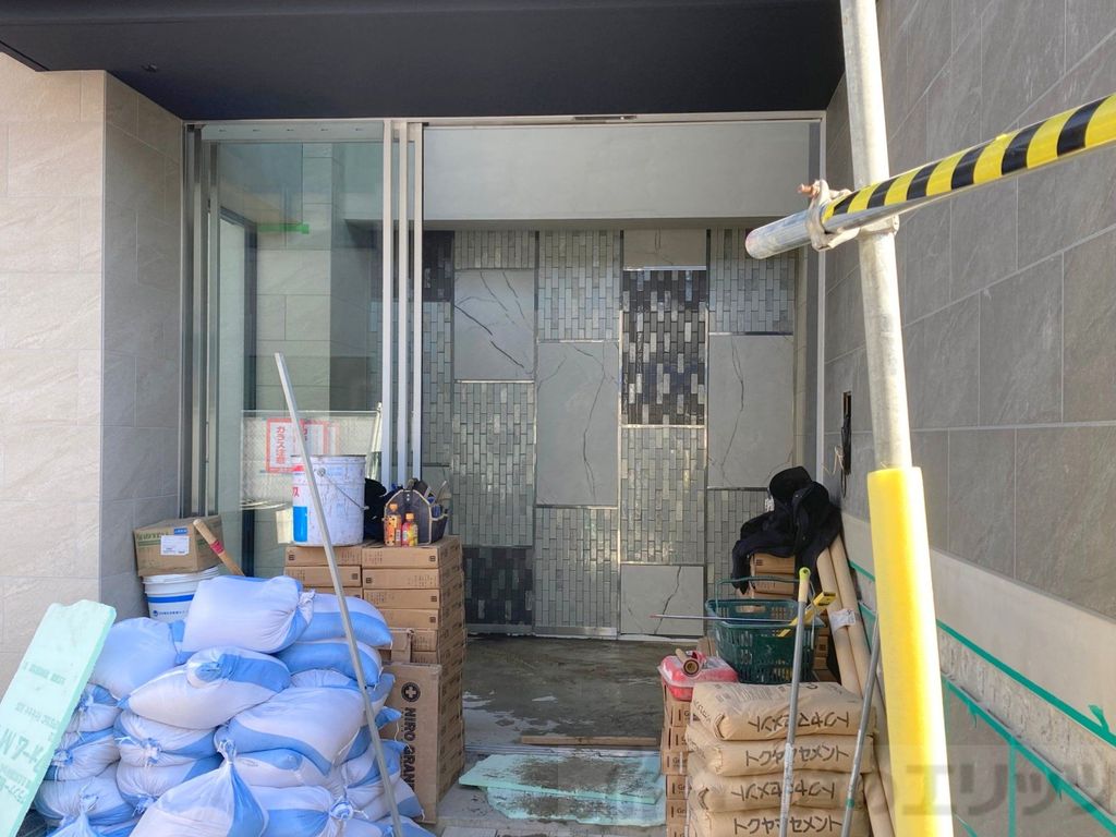 ロビー　エントランス