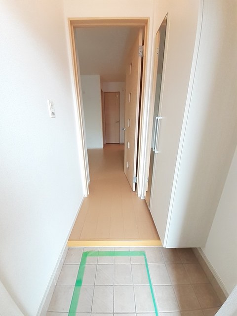 玄関　玄関