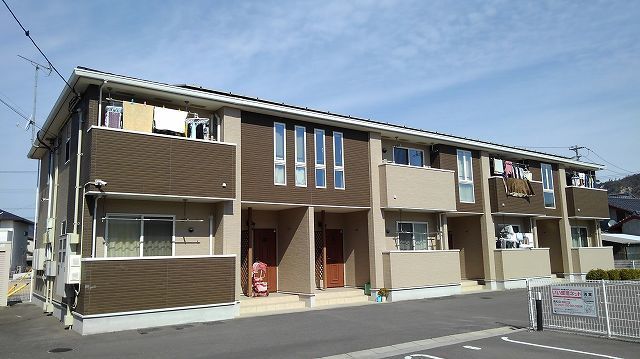 建物外観　外観写真