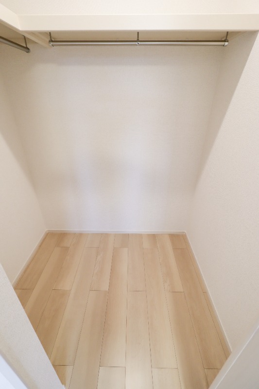 収納　図面と現状に相違がある場合には現状を優先