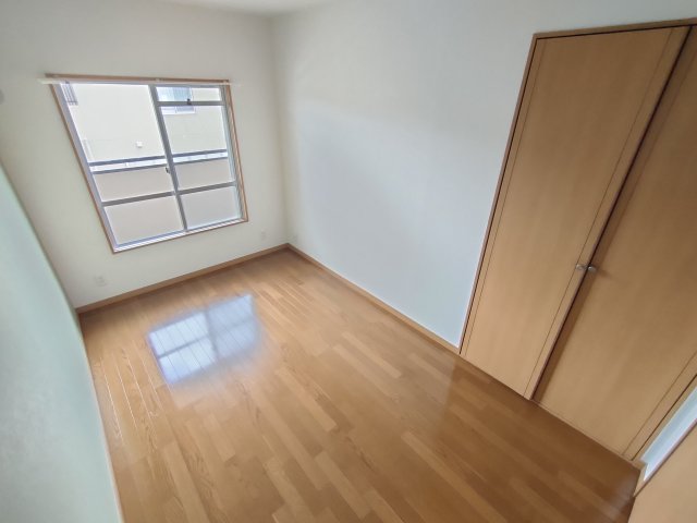 その他部屋・スペース　使い勝手のいい寝室です