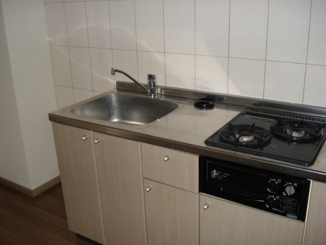 キッチン　キッチン（イメージ）